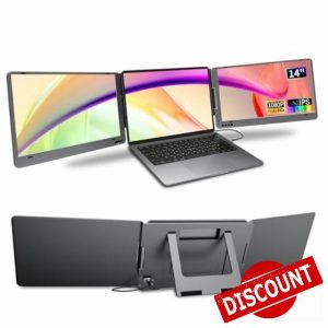 KPKUE Laptop Screen Extender