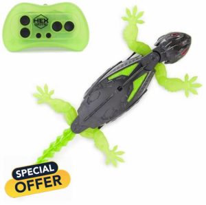 HEX BOTS Wall Crawler Gecko