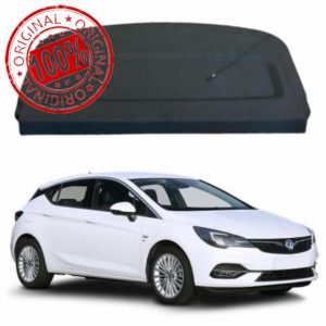 Vauxhall Astra K Parcel Shelf Parcel Shelf/Load/Cargo Cover 2016-2021 Interior Partitio