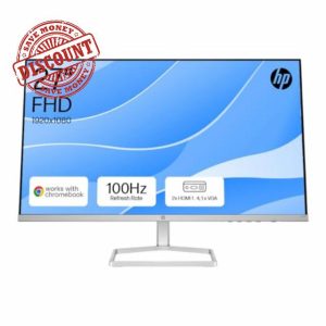 HP Series 5 27" FHD Monitor (527sf) - 100Hz Refresh Rate