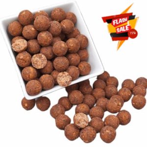 Baitology 5kg Boilies -15mm Essential
