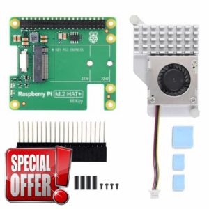 Waveshare PCIe to M.2 HAT Package A