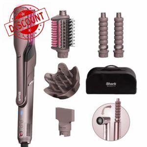Shark FlexFusion Straight Air + Ceramic Styler