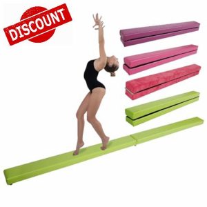 Erreyht Leather Balance Beam