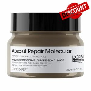L'Oréal Professional Absolut Repair Molecular Rinse off Hair Mask