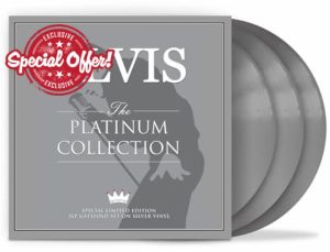 Elvis Presley Platinum Collection Editio
