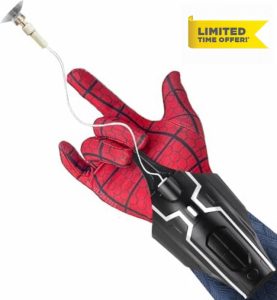 Oottok Spider Web Shooter Toy 2.0 Upgrade