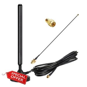 Lora 915MHz Meshtastic Antennas for Heltec 915 MHz ESP32 Lora V3 Board/IOT LoraWan Gateway/Helium Antenna for RAK Bobcat Hotspot HNT Miner