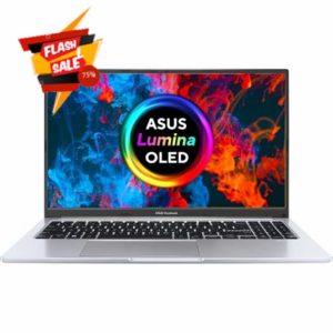 ASUS Vivobook 15 OLED X1505VA 15.6" Full HD OLED Laptop (Intel i7-13620H