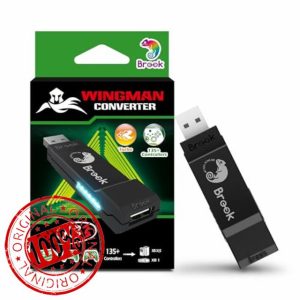 Brook Wingman XB 3 Converter - Unleash The Power of Cross-Platform Gaming