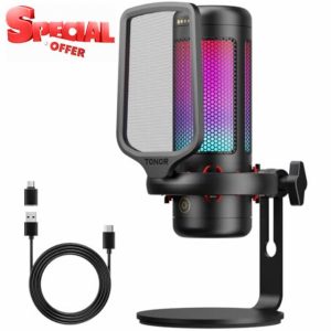 TONOR TC320 Gaming Microphone