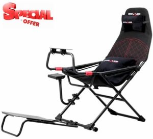 GTPLAYER Racing Simulator Cockpit