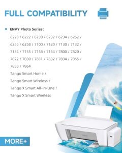 Replacement for HP 303 Black Ink Cartridges Original