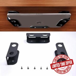 Under Desk Laptop Storage Mount