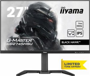 iiyama GB2745HSU-B1 27" IPS Gaming