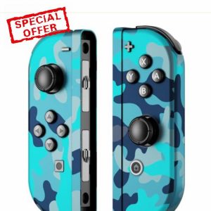 Replacement Controller for Switch