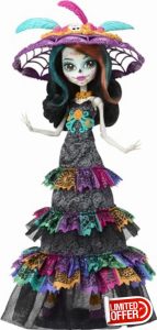 Monster High Doll