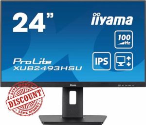iiyama XUB2493HSU-B6-23.8"