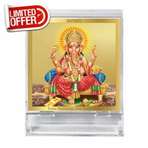 Hindu God Idol Car Dashboard