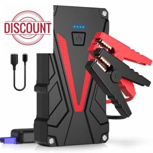 Jump Starter Power Pack