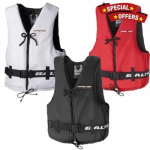 Cambridge Kayaks Baltic Bouancy Aid Ves