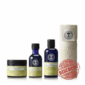 Neal's Yard Remedies Baby Collection