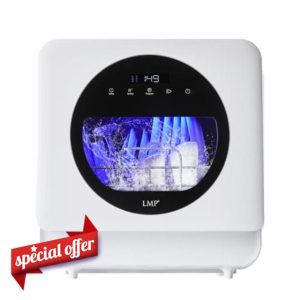LMP Table Top Dishwasher no Plumbing