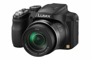 Panasonic Lumix FZ62 Bridge Camera - Black (16.1MP