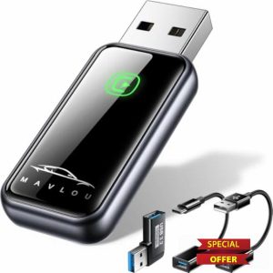 Wireless CarPlay Adapter UK