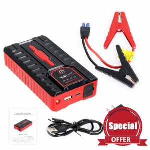 Jump Starter Power Pack