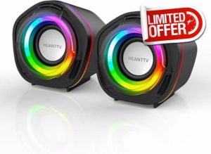 HEANTTV Computer Speaker