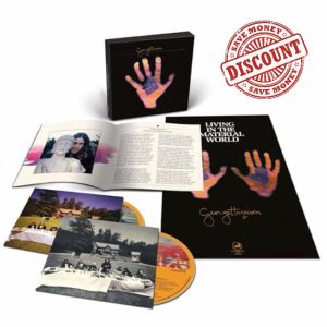 Living in the Material World (50th Anniversary) (Deluxe)