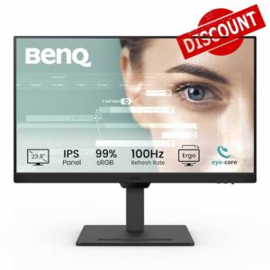 BenQ GW2490T 23.8” IPS 1080p Home Office Monitor