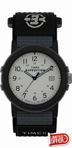 Timex Expedition Camper Men's 38 mm Watch