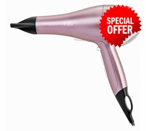 Remington Hair Dryer (Ionic Conditioning for Frizz-Free Results