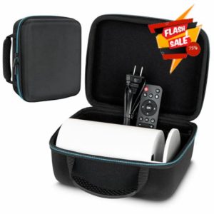 XINGFUDAO Travel Hard Case for Magcubic HY300/MINI HY300 Projector - Water-Resistant