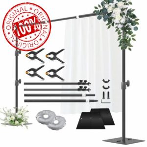 Fatazoii Backdrop Stand Heavy Duty