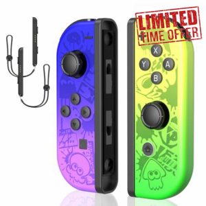 LuckyMoon Switch Controller Compatible with Switch/Lite/OLED