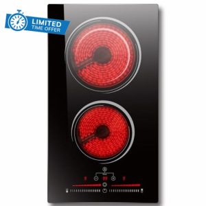 30cm Electric Hob