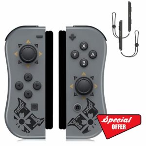 Switch Controller Compatible with Switch/Lite/OLED Consoles