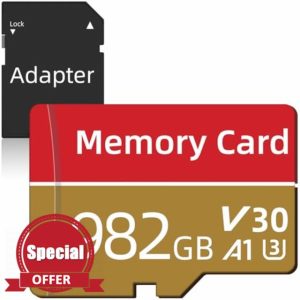 Memory Card 982GB