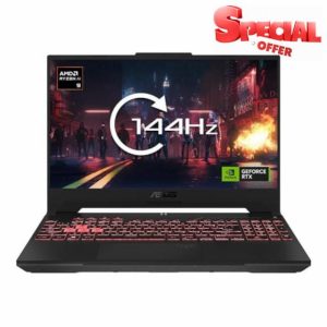 ASUS TUF A15 FA507VR 15.6" Full HD 144Hz Gaming Laptop (AMD Ryzen 7-7435H