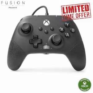 PowerA FUSION Pro 4 Wired Controller for Xbox Series X|S