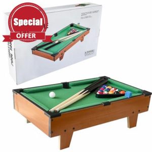 Mini Pool Table
