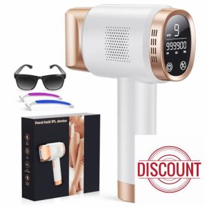 AMINZER IPL Hair Removal Device