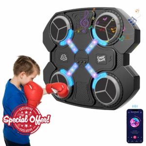 Music Boxing Machine