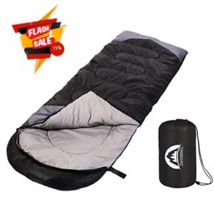 SWTMERRY- Sleeping Bag 3-4 Seasons (Summer