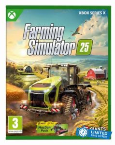 Farming Simulator 25 - Xbox