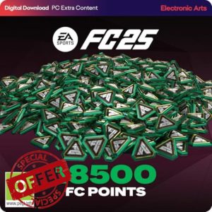 EA SPORTS FC 25 18500 FC POINTS
