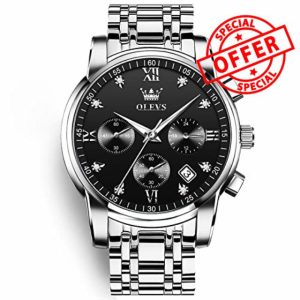 OLEVS Men's Chronograph Watch